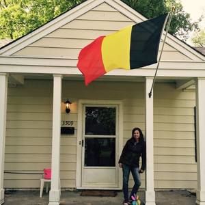 Meet your Posher, Dieke